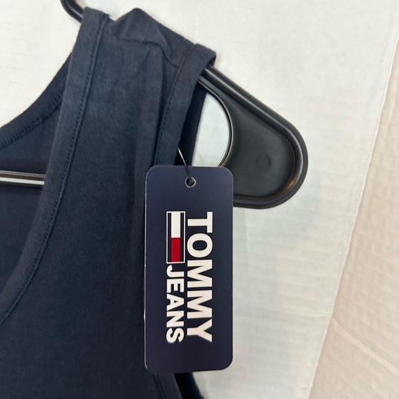 NWT Tommy Hilfiger Tommy Jeans Body Suit Leotard Size Large - Picture 3 of 5